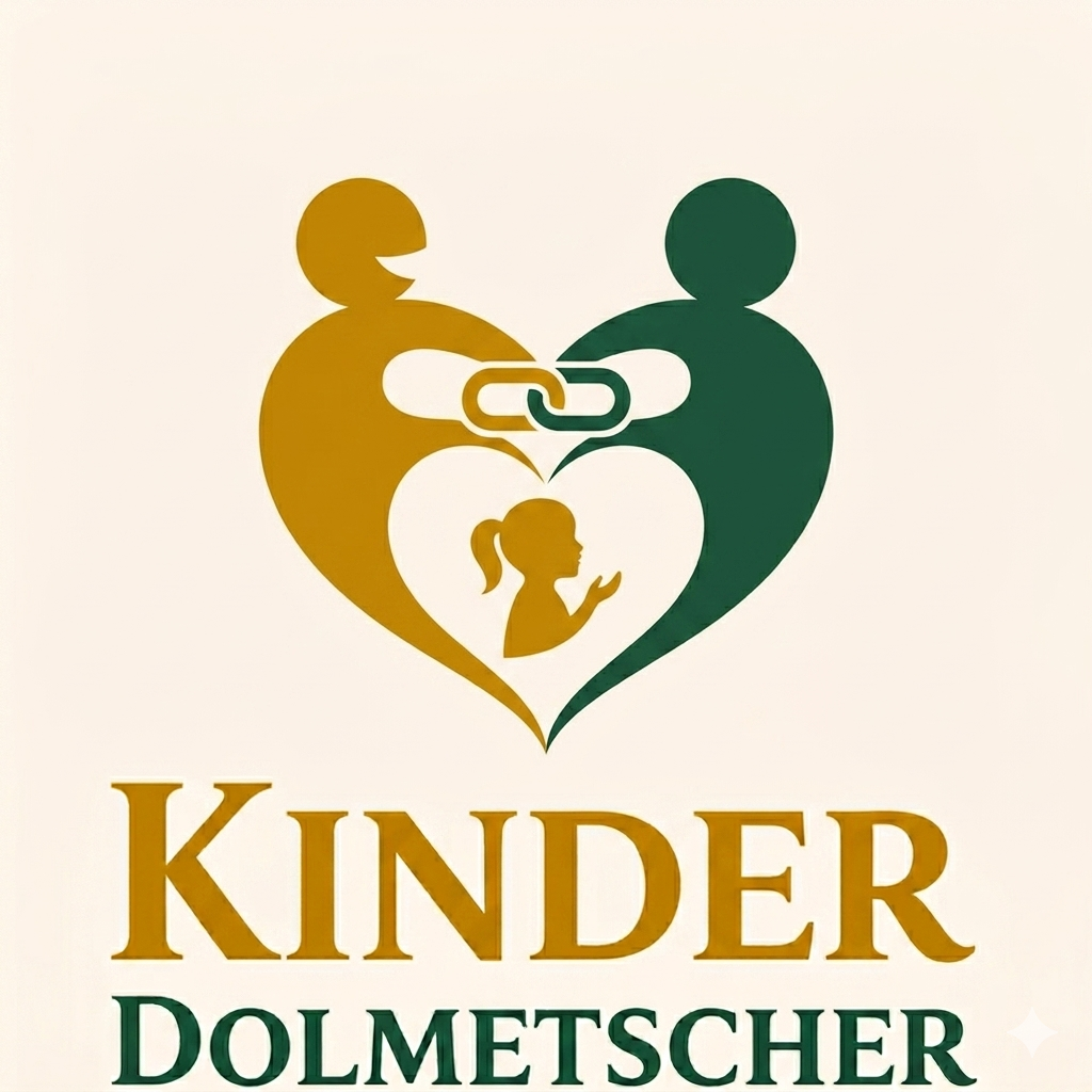 Kinder Dolmetscher